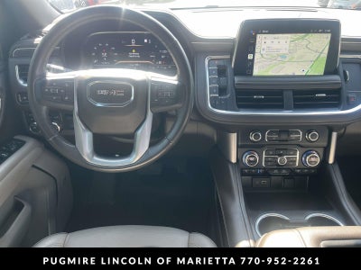 2022 GMC Yukon SLT