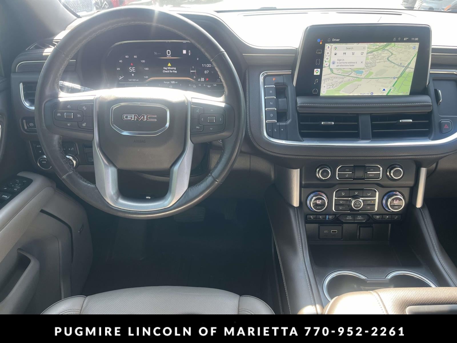 2022 GMC Yukon SLT