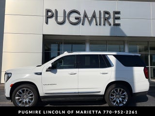 2022 GMC Yukon SLT