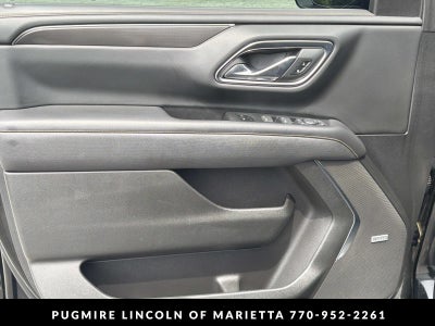 2022 GMC Yukon AT4