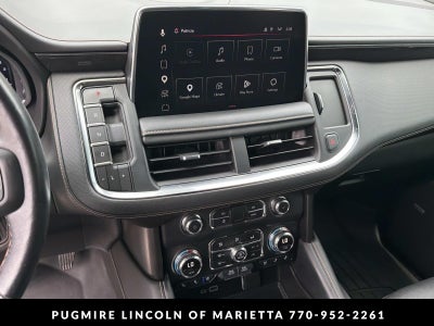 2022 GMC Yukon AT4