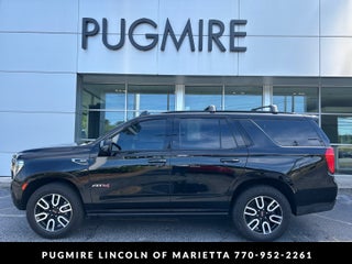 2022 GMC Yukon AT4
