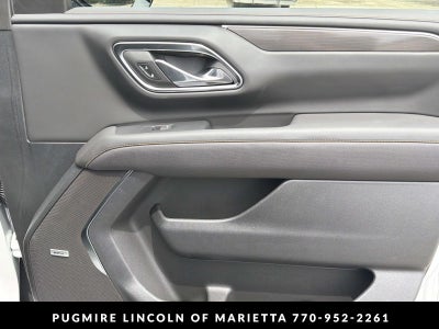 2024 GMC Yukon AT4