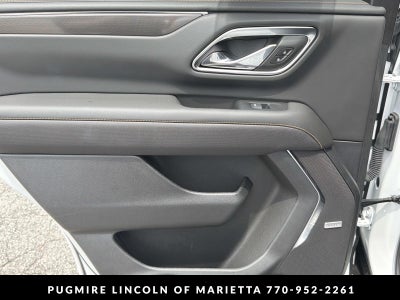 2024 GMC Yukon AT4
