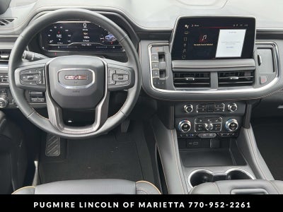 2024 GMC Yukon AT4