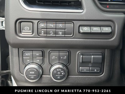 2024 GMC Yukon AT4