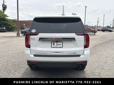 2024 GMC Yukon AT4