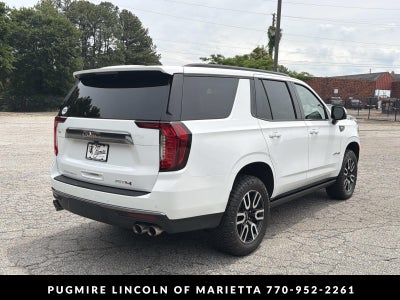 2024 GMC Yukon AT4