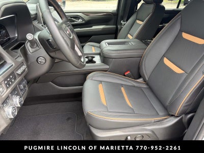 2024 GMC Yukon AT4