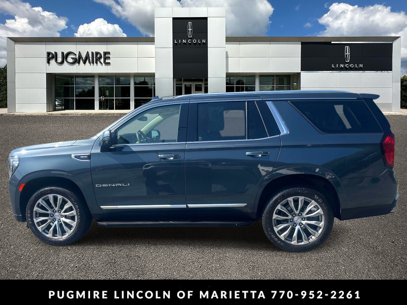 2021 GMC Yukon Denali