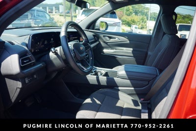 2025 Chevrolet Traverse FWD LT