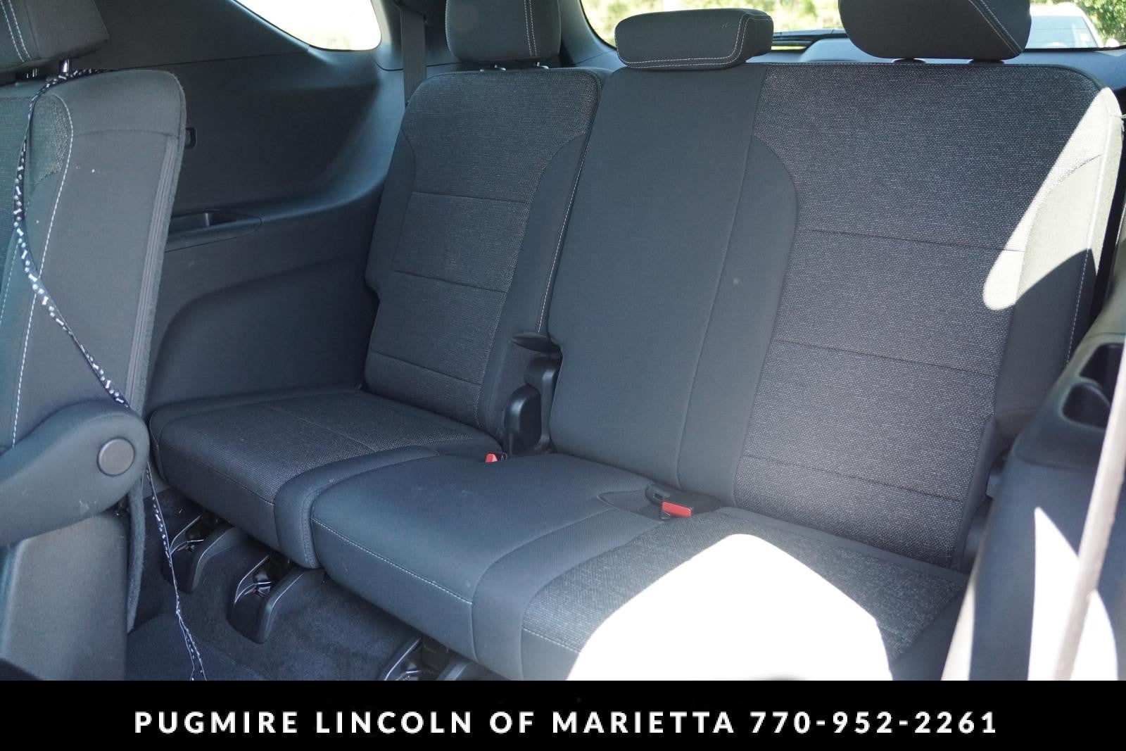 2025 Chevrolet Traverse FWD LT
