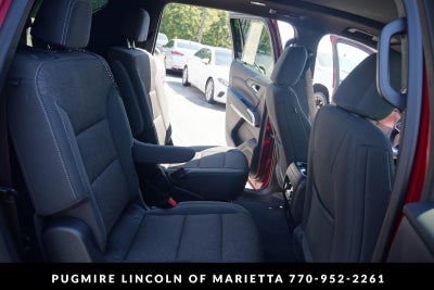 2025 Chevrolet Traverse FWD LT