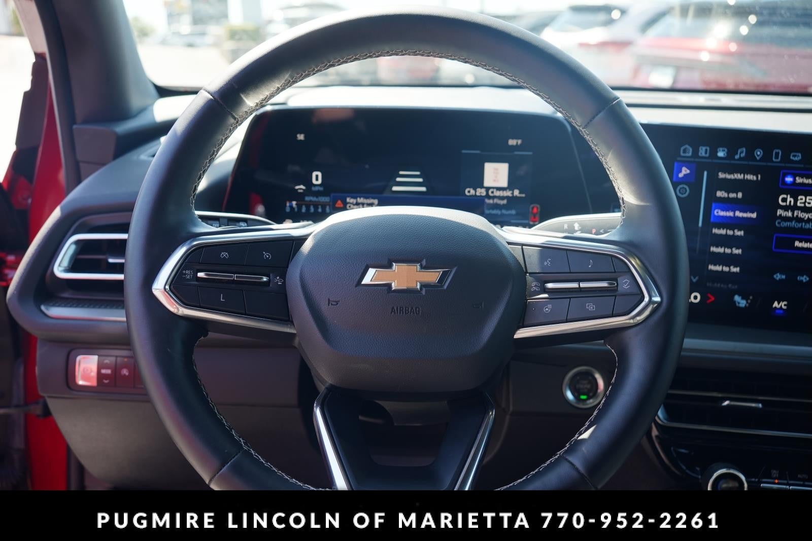 2025 Chevrolet Traverse FWD LT