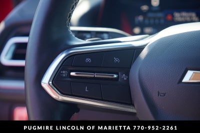 2025 Chevrolet Traverse FWD LT