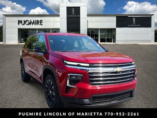 2025 Chevrolet Traverse FWD LT