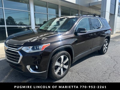 2019 Chevrolet Traverse LT Leather