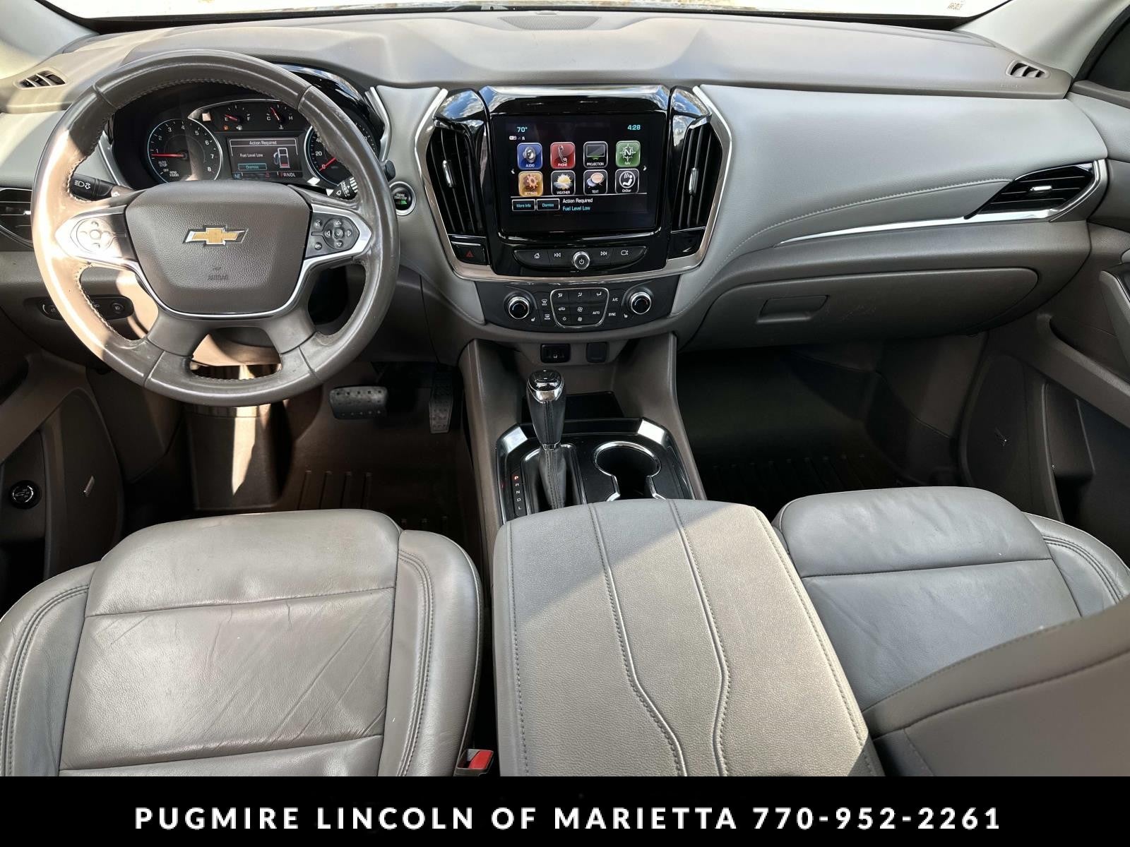 2019 Chevrolet Traverse LT Leather