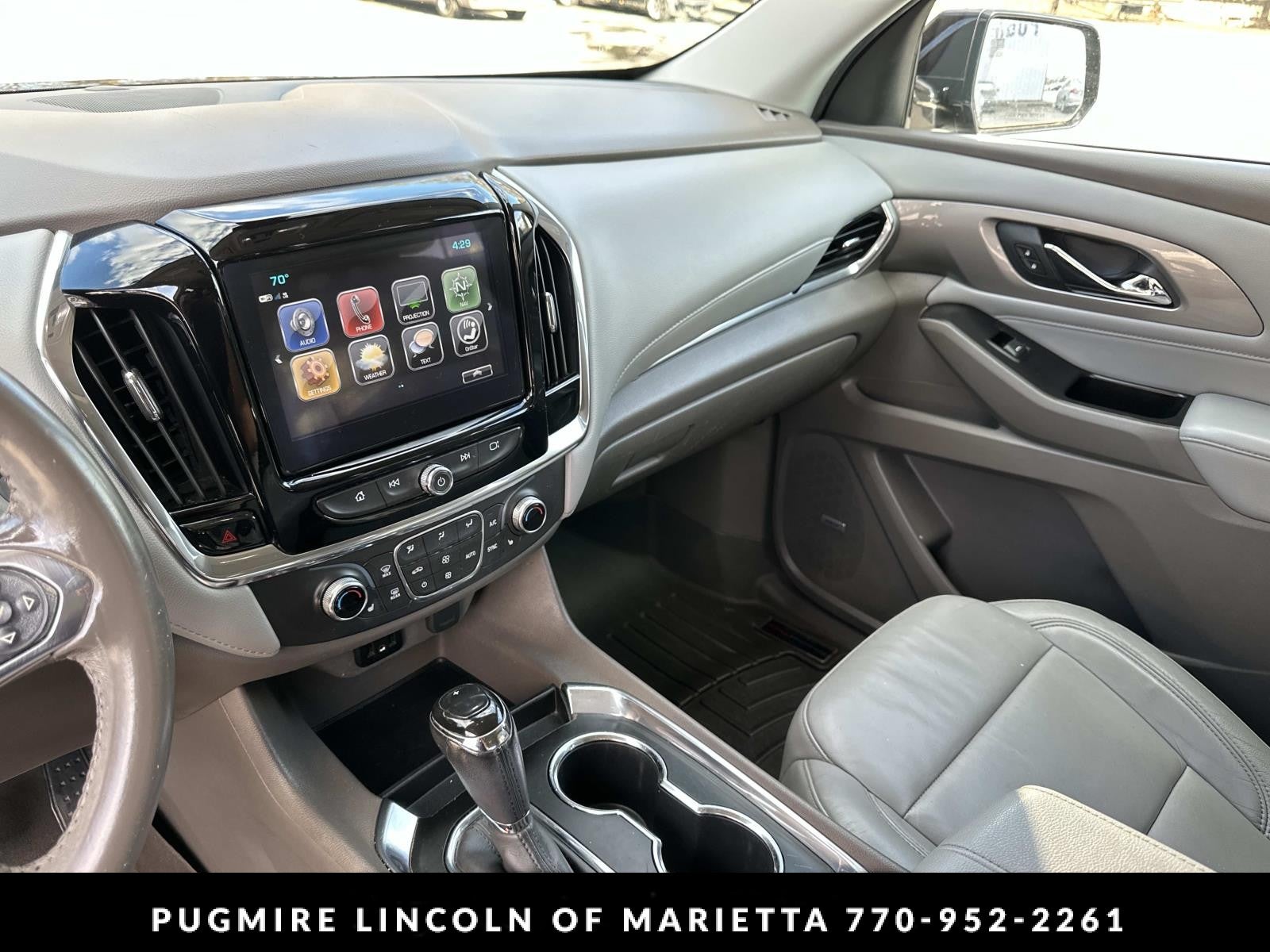 2019 Chevrolet Traverse LT Leather