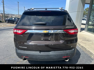 2019 Chevrolet Traverse LT Leather