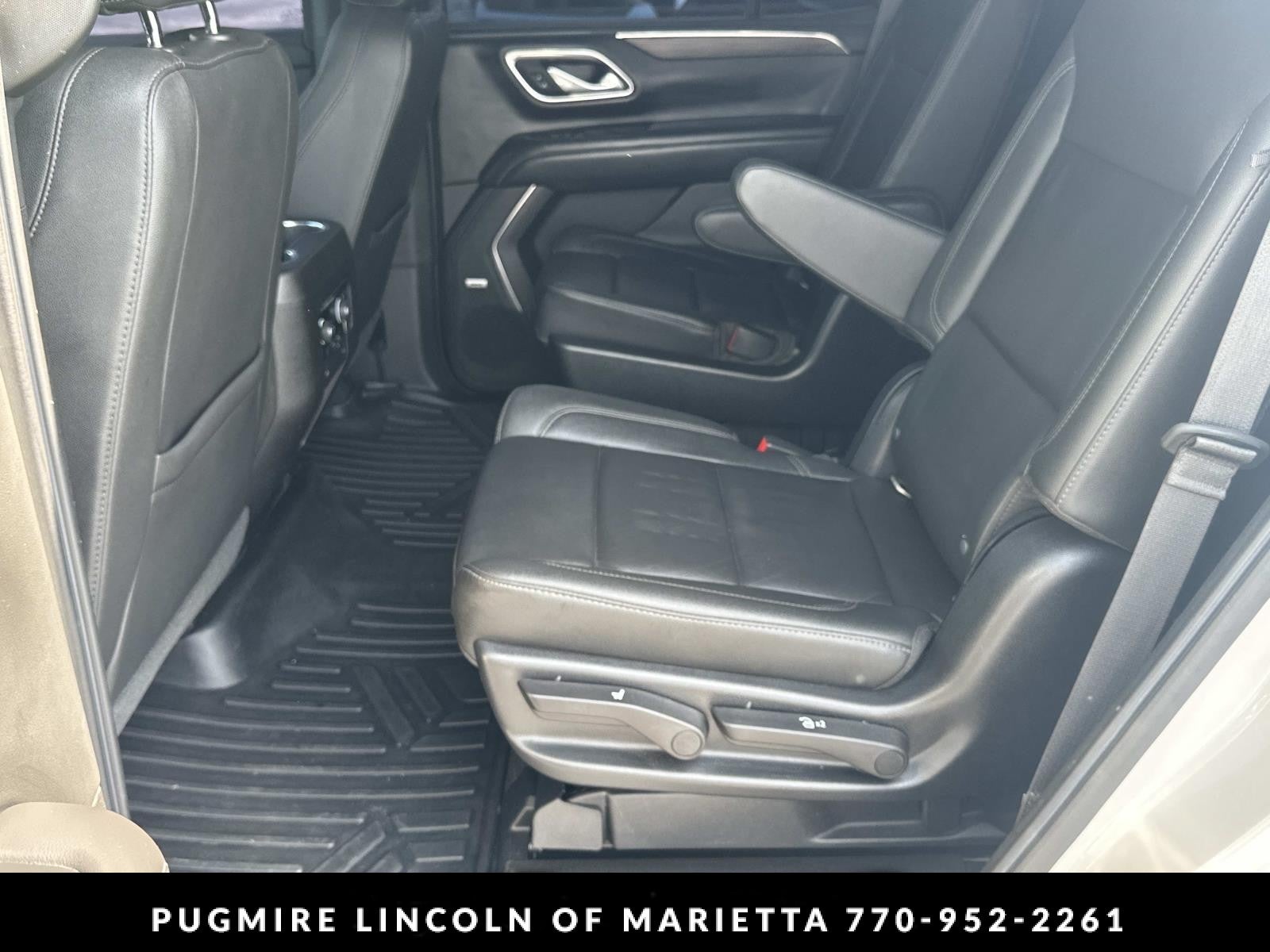 2021 Chevrolet Tahoe Z71