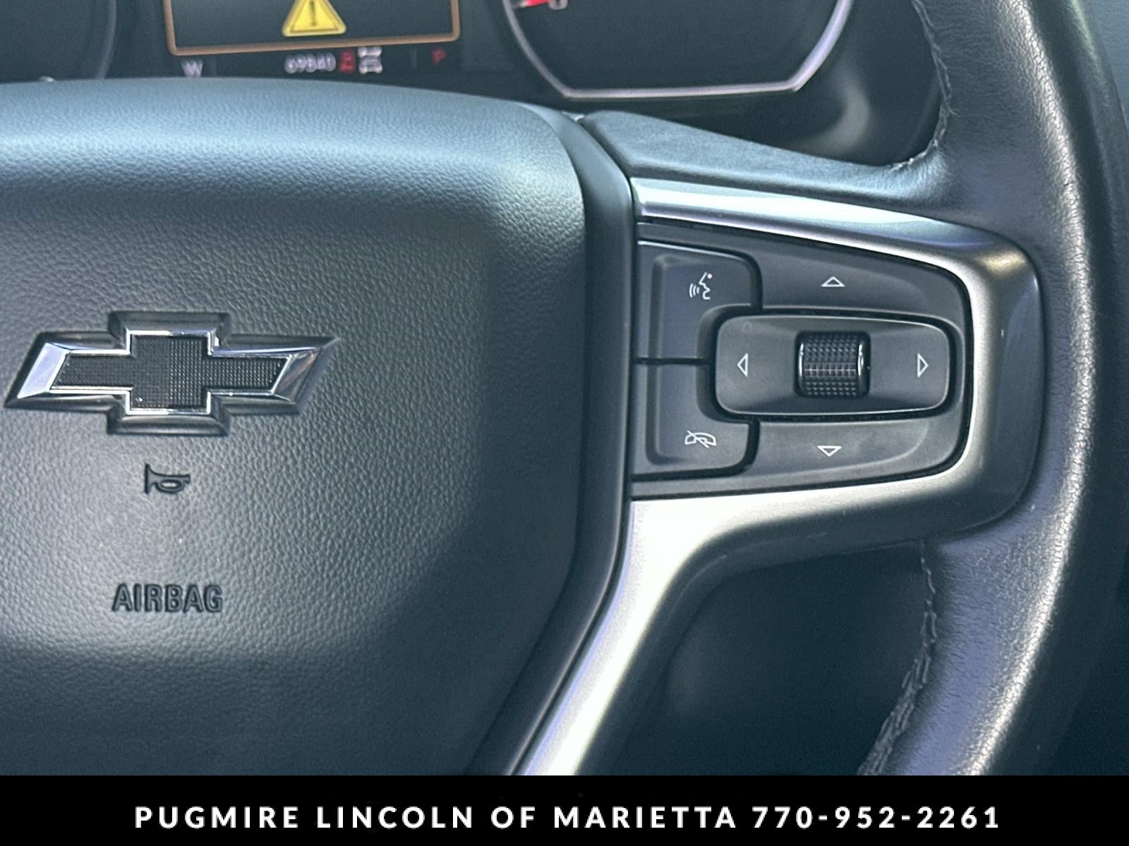 2021 Chevrolet Tahoe Z71