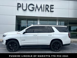 2021 Chevrolet Tahoe Z71