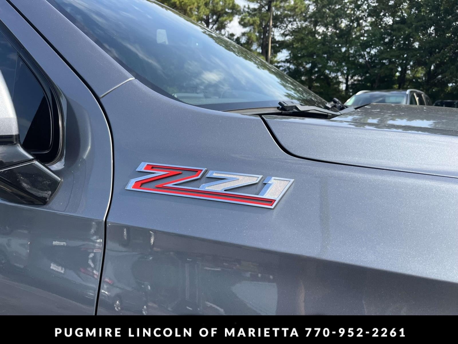 2021 Chevrolet Tahoe Z71