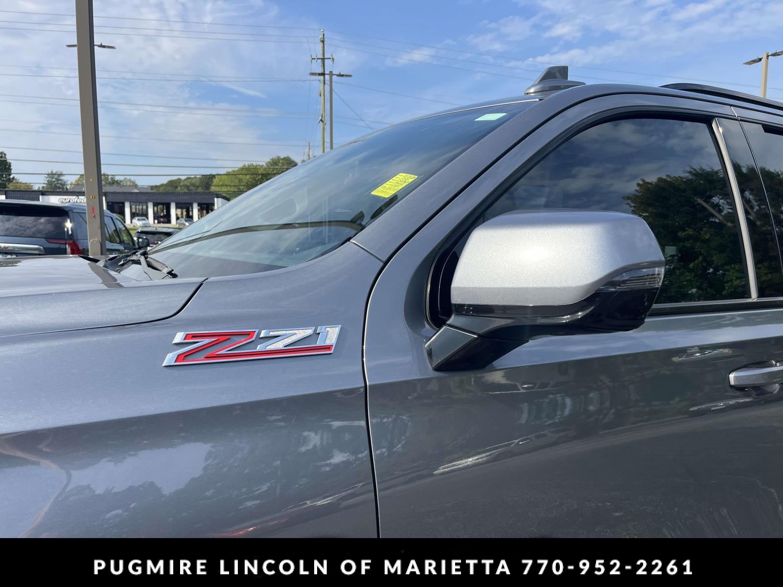 2021 Chevrolet Tahoe Z71