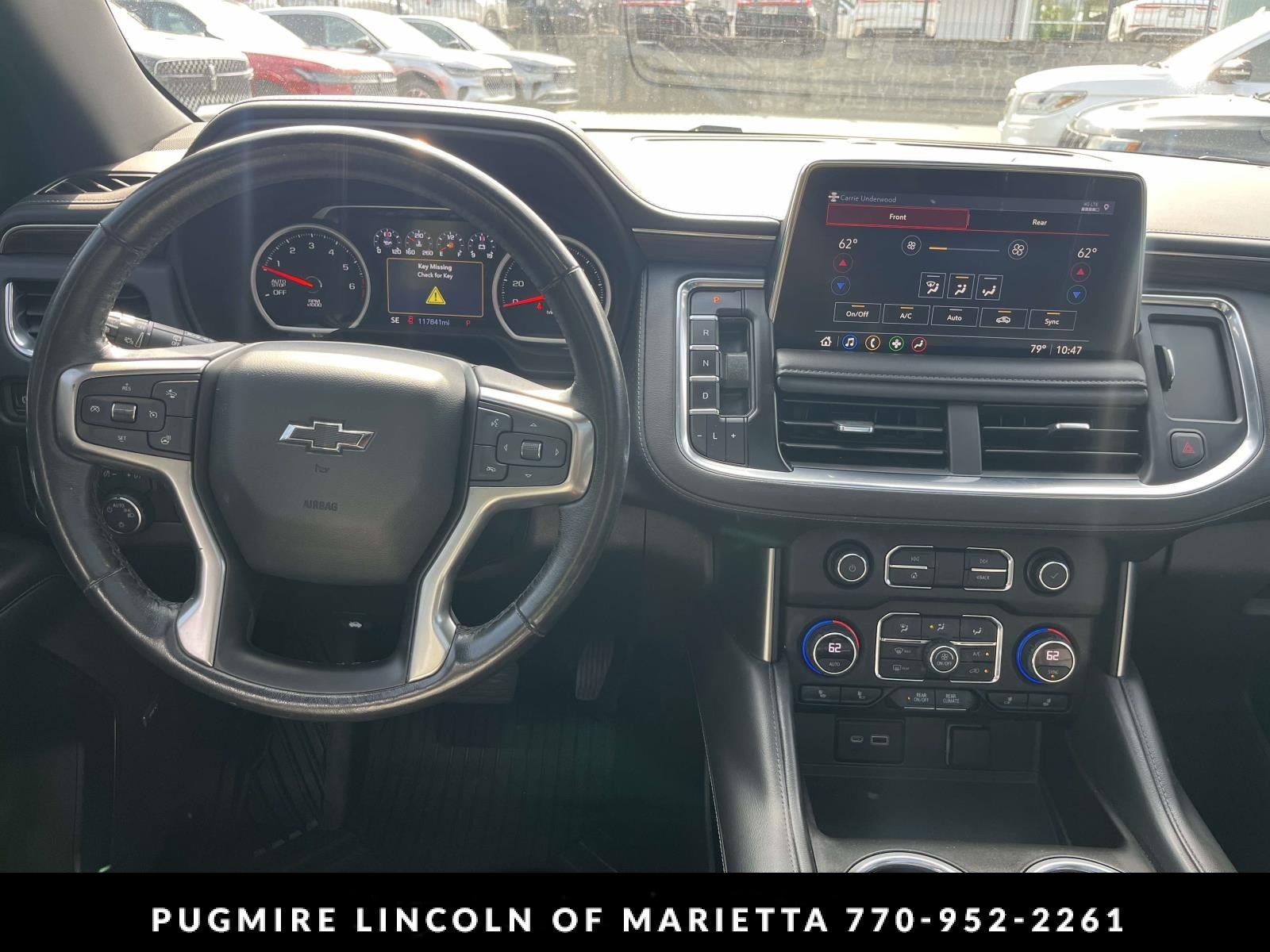 2021 Chevrolet Tahoe Z71