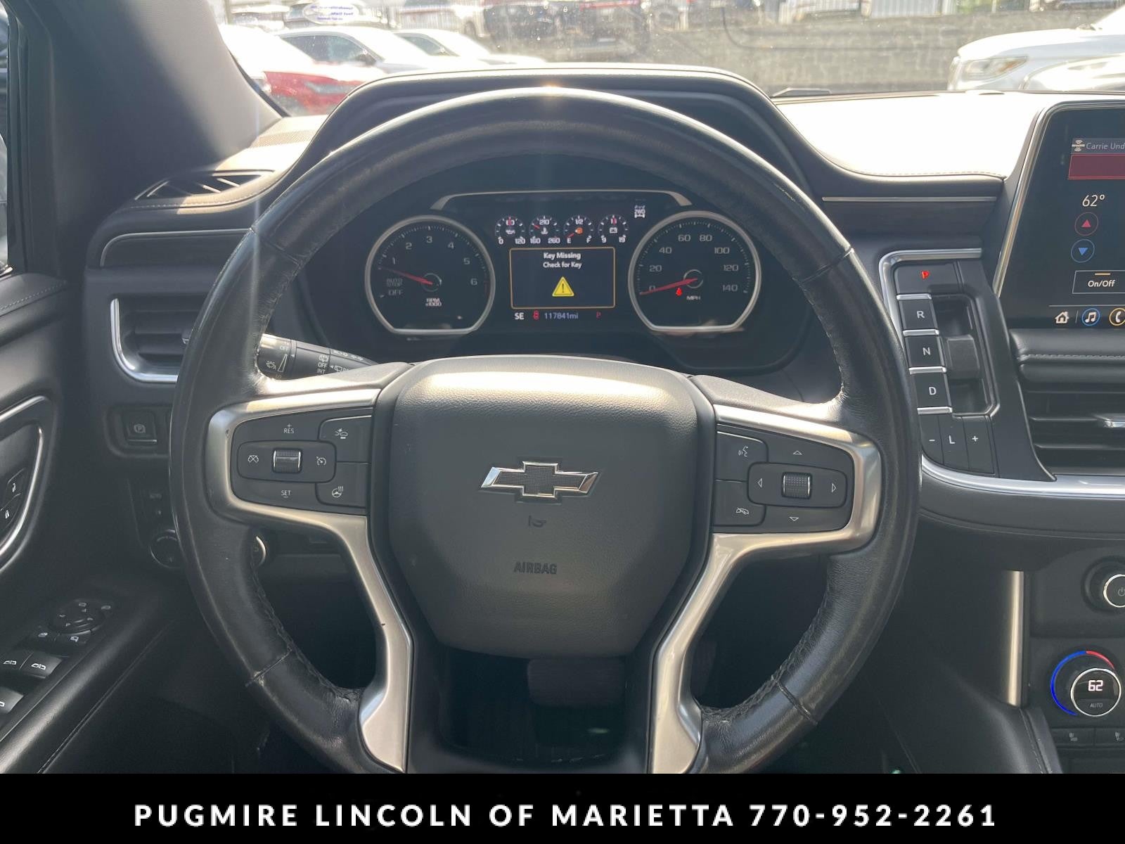 2021 Chevrolet Tahoe Z71