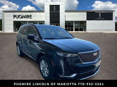 2025 Cadillac XT6 FWD Luxury