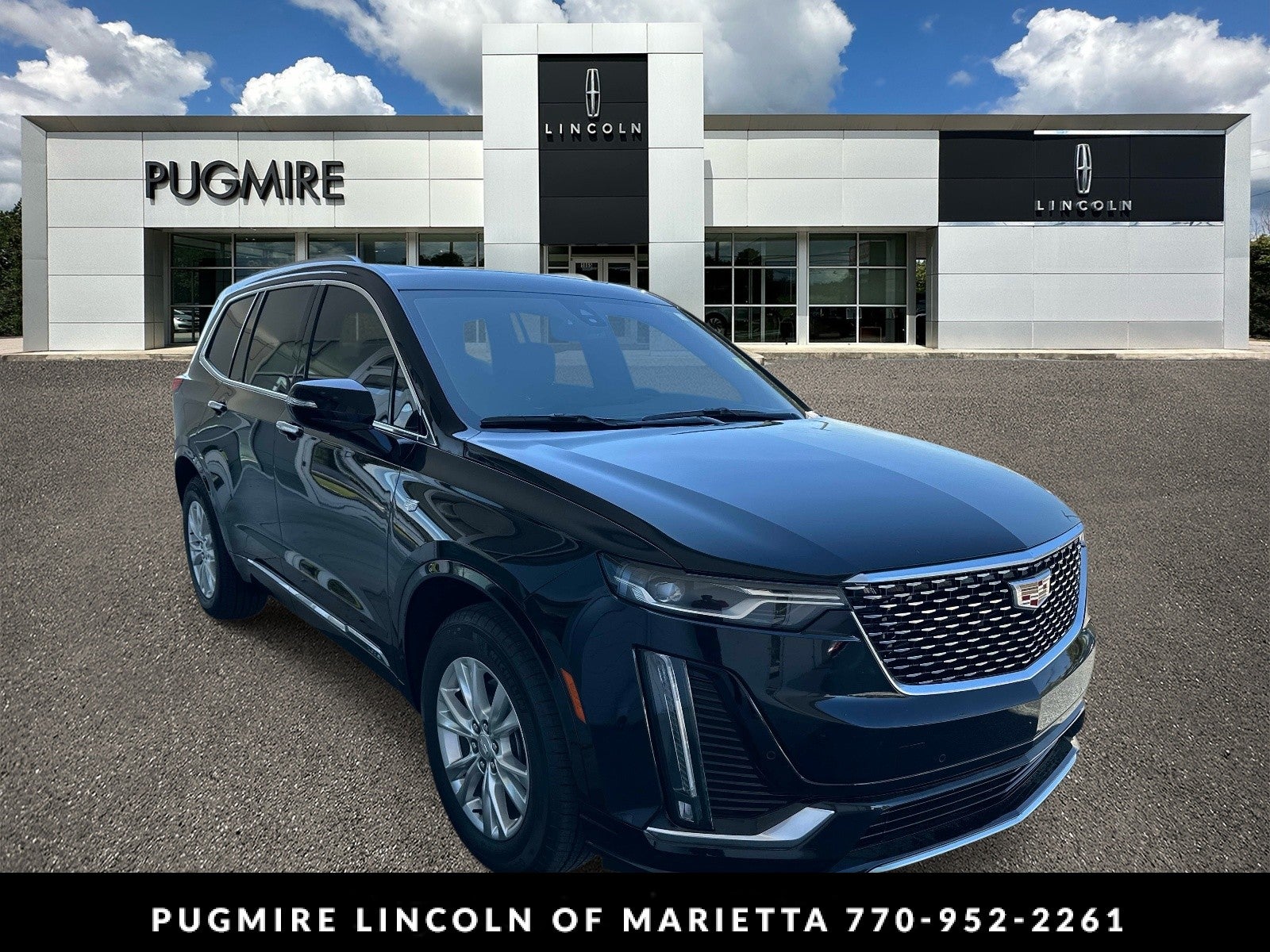 2025 Cadillac XT6 FWD Luxury