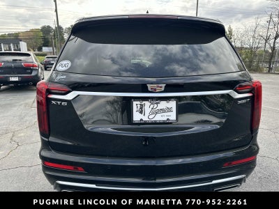 2025 Cadillac XT6 FWD Luxury