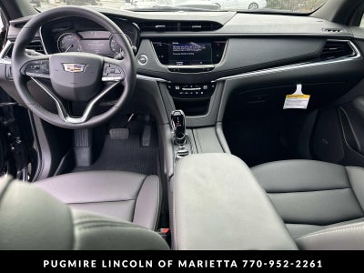 2025 Cadillac XT6 FWD Luxury