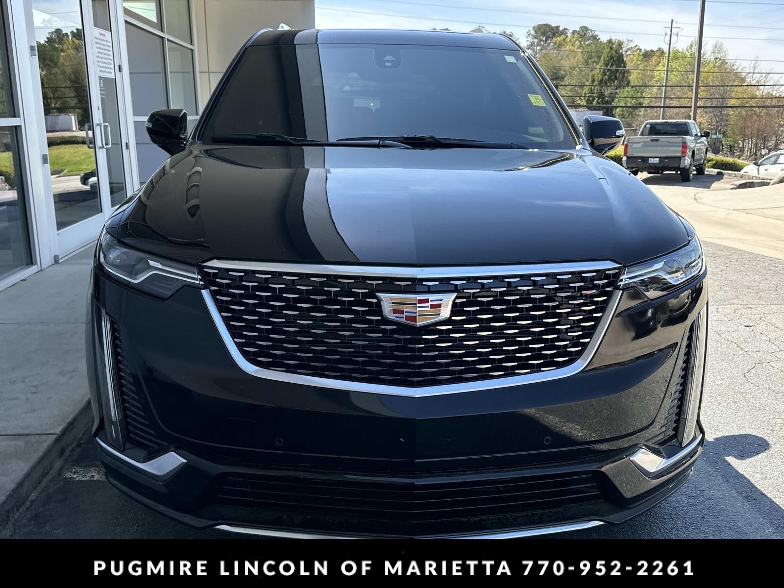 2025 Cadillac XT6 FWD Luxury