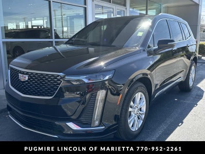2025 Cadillac XT6 FWD Luxury