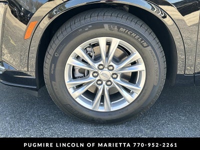 2025 Cadillac XT6 FWD Luxury