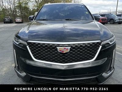 2025 Cadillac XT6 FWD Luxury