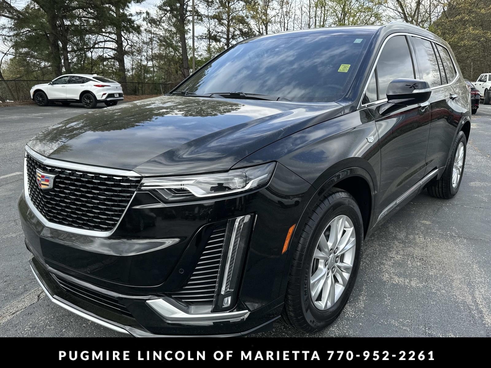 2025 Cadillac XT6 FWD Luxury