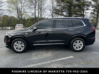 2025 Cadillac XT6 FWD Luxury