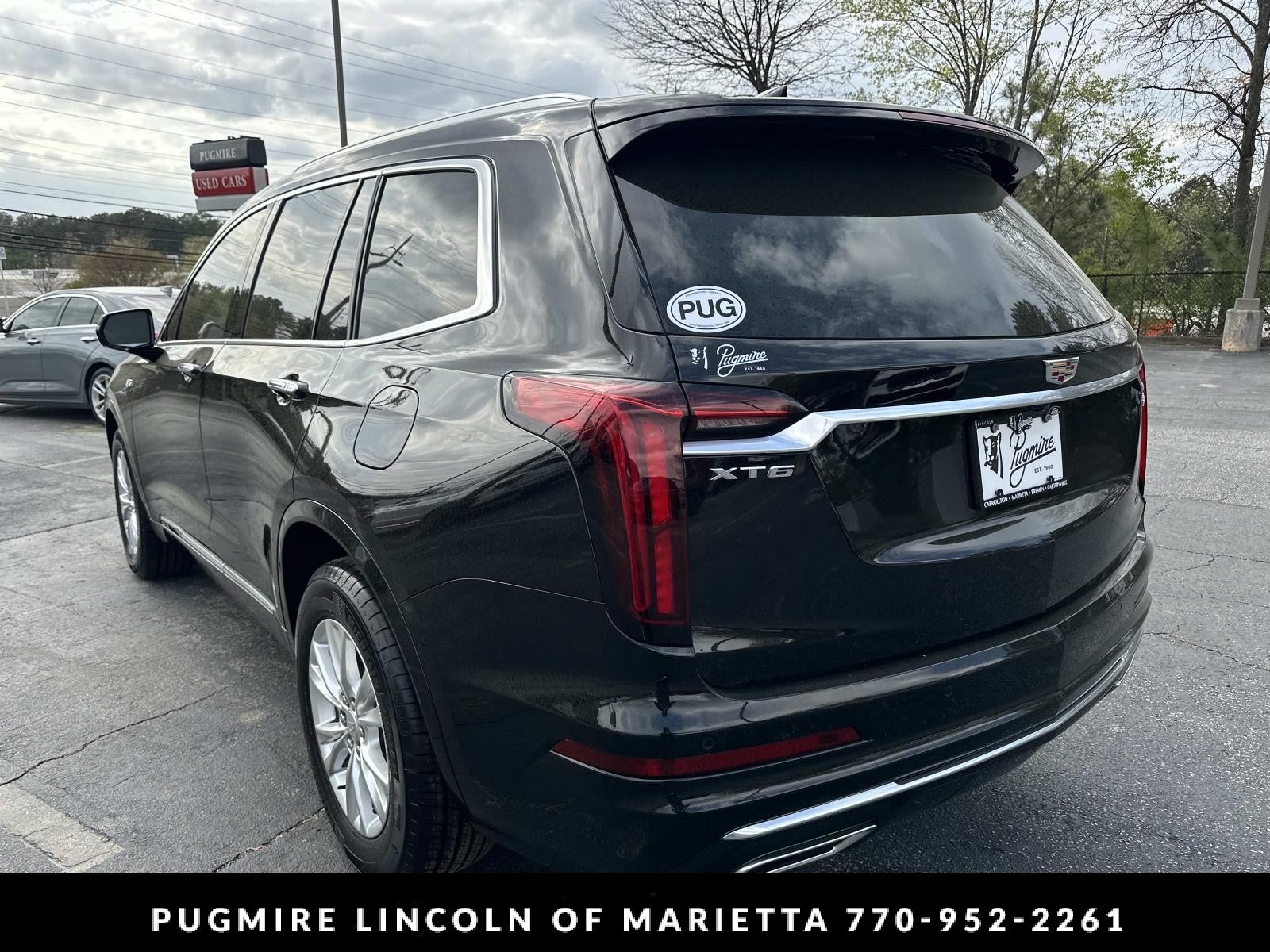 2025 Cadillac XT6 FWD Luxury