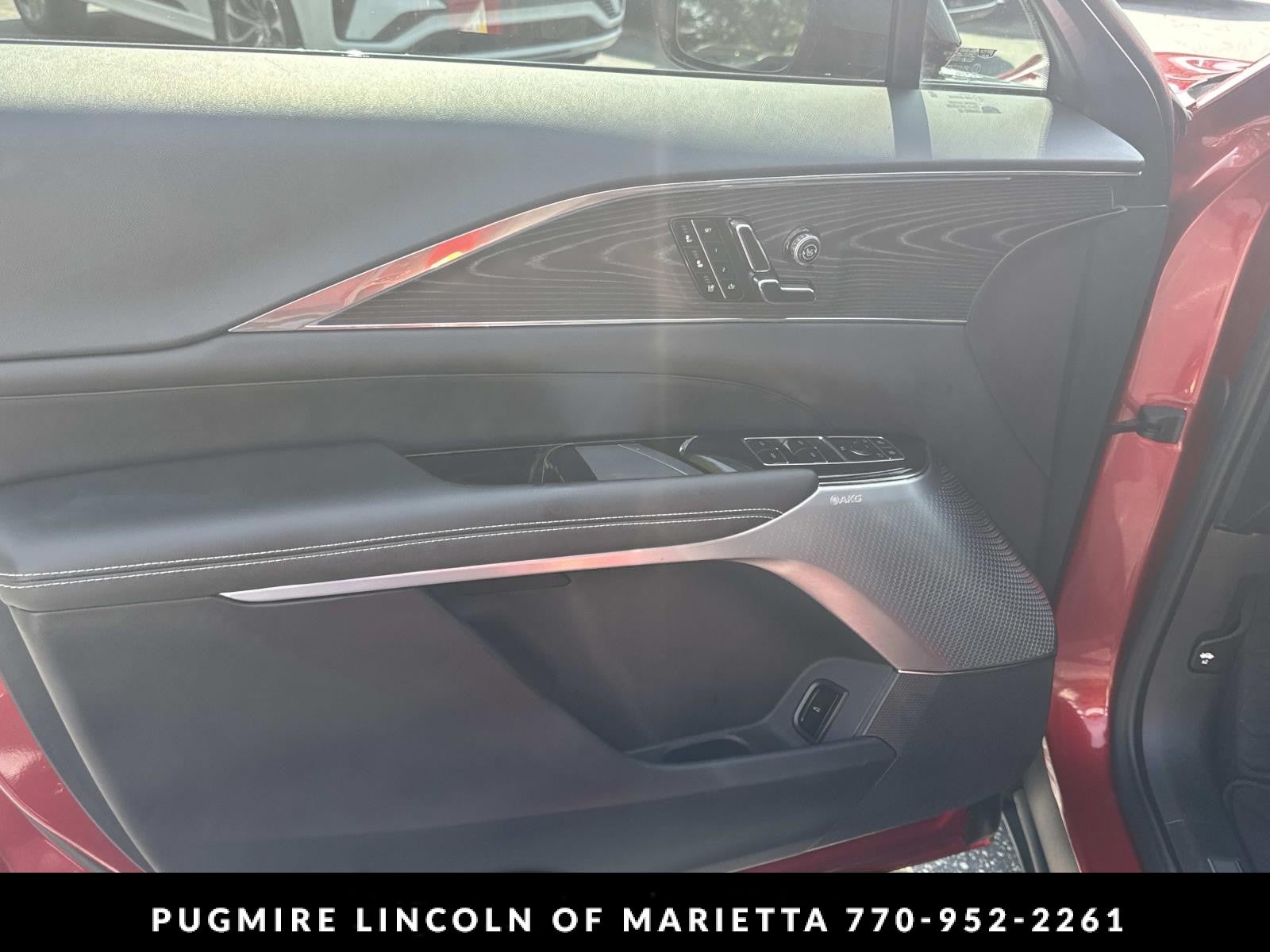 2024 Cadillac LYRIQ Sport