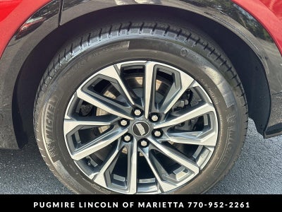 2024 Cadillac LYRIQ Sport