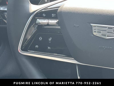 2024 Cadillac LYRIQ Sport