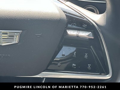 2024 Cadillac LYRIQ Sport