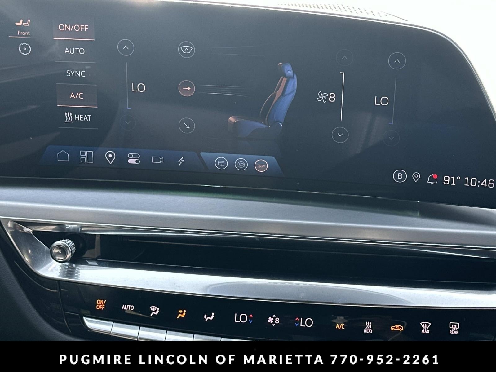 2024 Cadillac LYRIQ Sport