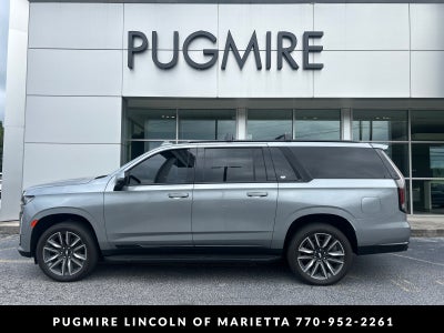 2023 Cadillac Escalade ESV 4WD Sport