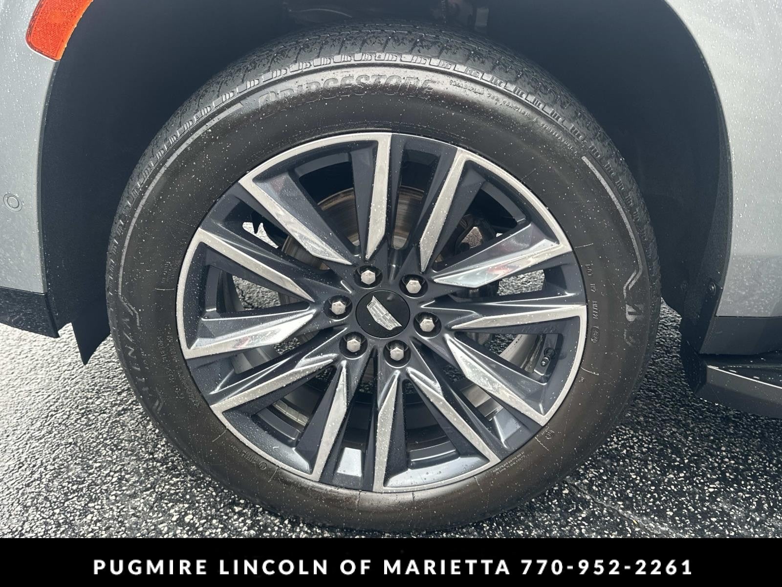 2023 Cadillac Escalade ESV 4WD Sport