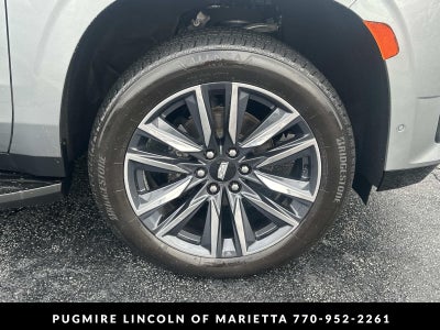 2023 Cadillac Escalade ESV 4WD Sport